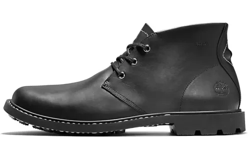 Timberland Belanger Ankle Boots Men's Black