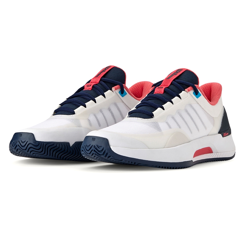 Wilson Low top Tennis Shoes Women’s Dubarry Red