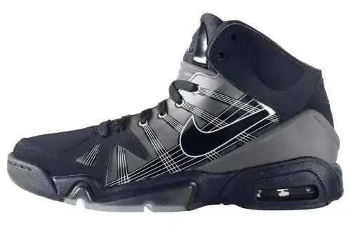 Nike Air Hoop Structure La Fe Black