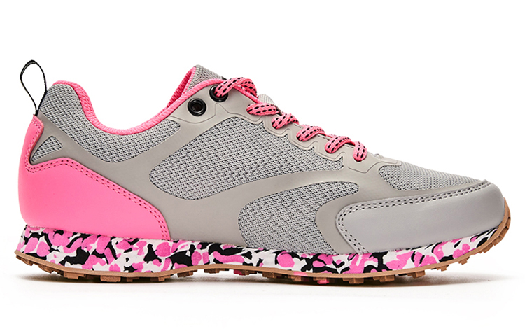 Joma Training Shoes Women’s Low Top Gray Pink