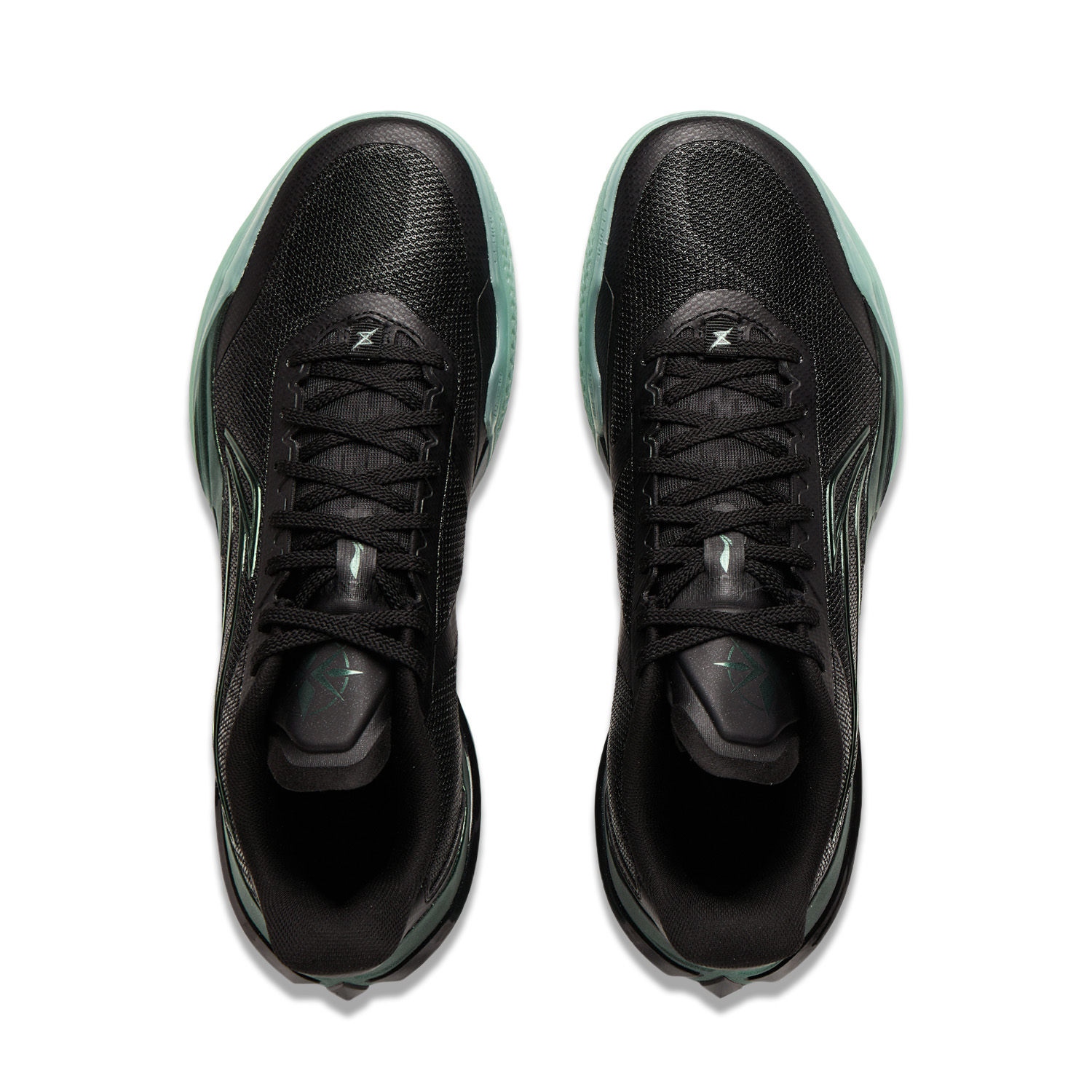 Li Ning Liren 5 V2 Low top Basketball Shoes Men’s Black