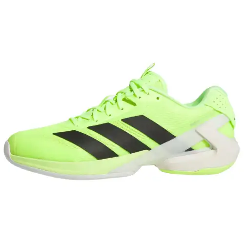 Adidas Adizero Ubersonic 5 Lucid Lemon Core Black Cloud White