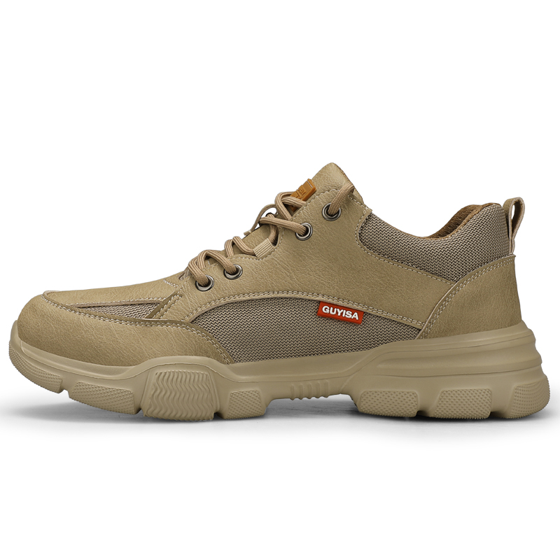 GUYISA Safety & Protective Shoes Unisex Low Top