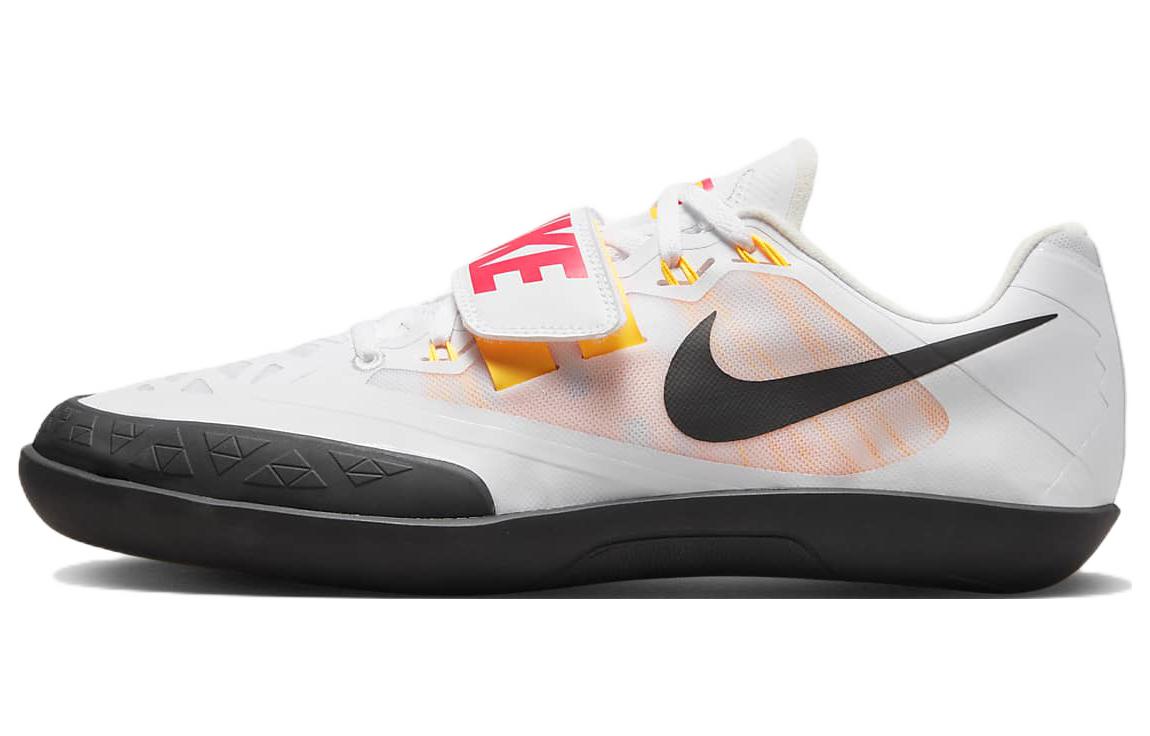 Кроссовки Nike Nike Zoom SD 4 (бело-черно-розовые)