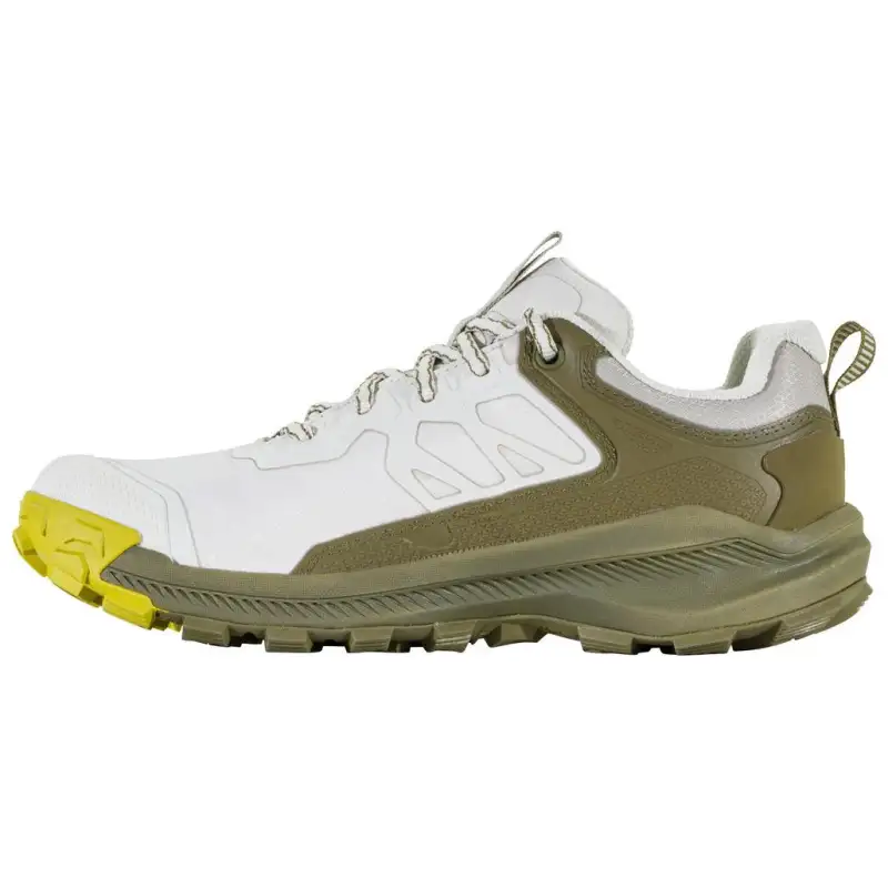 Oboz Footwear Katabatic Comfortable Round Toe Cushioning Slip Resistant Abrasion Resistant Low top Hiking Shoes Women's