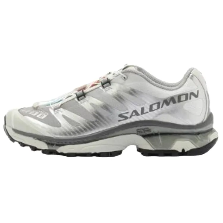 SALOMON XT 4 Low top Hiking Shoes Unisex White