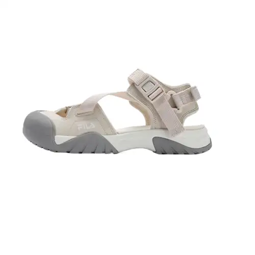 FILA PEITO Beach Sandals Women's Beige