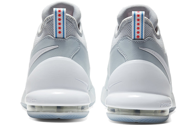 Кроссовки Nike Air Max Impact Chicago (белые) — фото 4