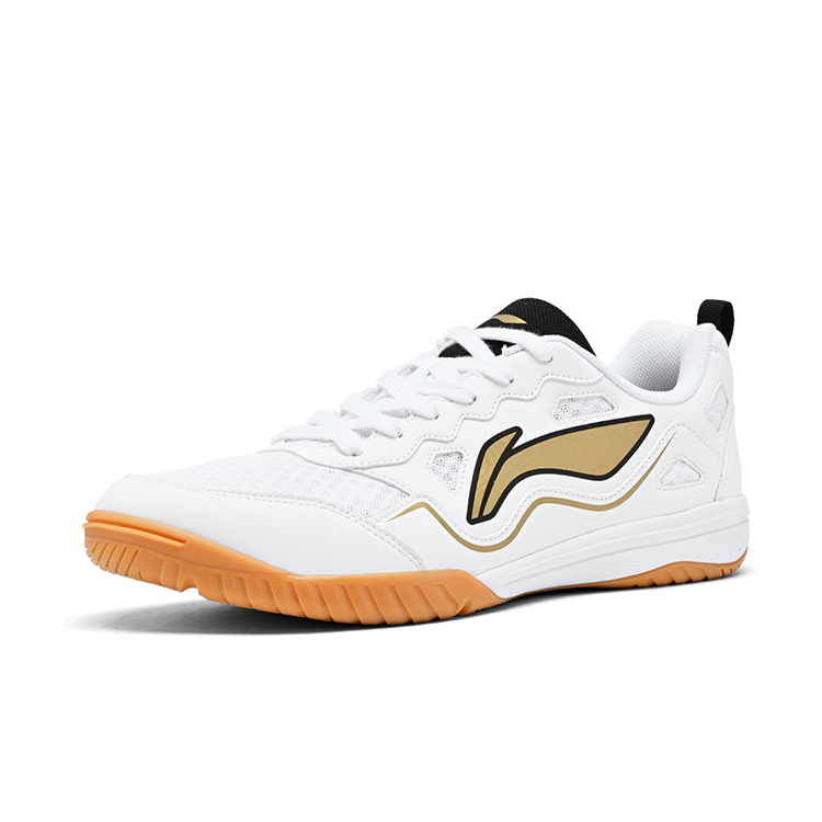 Li Ning Cushioning Abrasion Resistant Support Functional Classification Casual Scenario Low top Table Tennis Shoes