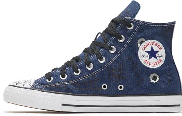 Chuck Taylor All Star Sean Pablo x Chuck Taylor All Star Converse Pro 'Navy'