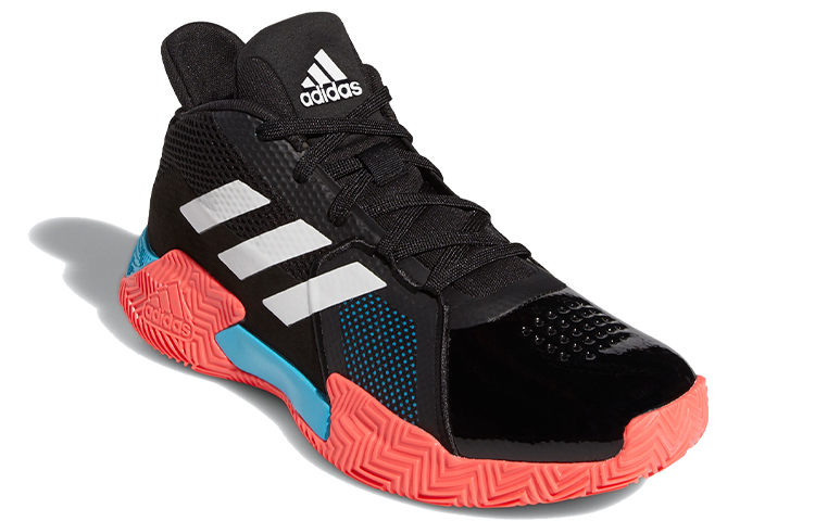Adidas Court Vision 2.0 ‘Black Blue Pink’