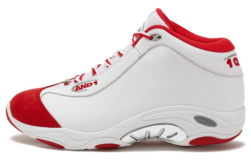 AND1 Tai Chi Dunk Contest