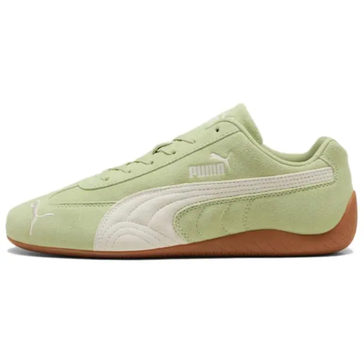 PUMA Speedcat Racing Shoes Women's Green
