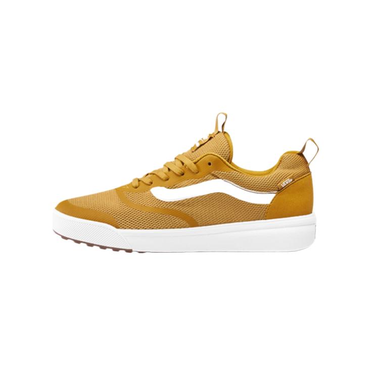 Vans UltraRange Rapidweld Comfortable Low top Training Shoes Unisex Brown