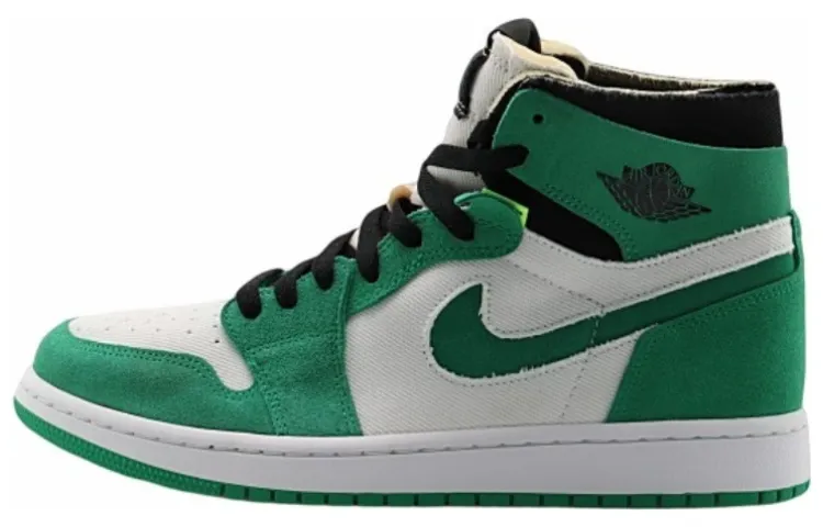 Jordan 1 High Zoom Air Cmft Stadium Green Women's