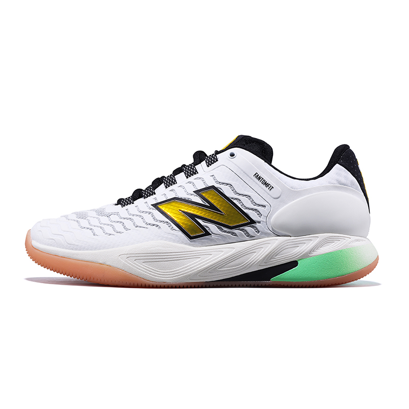 New Balance Fresh Foam X CT Rally Tennis Shoes Men’s Low Top White