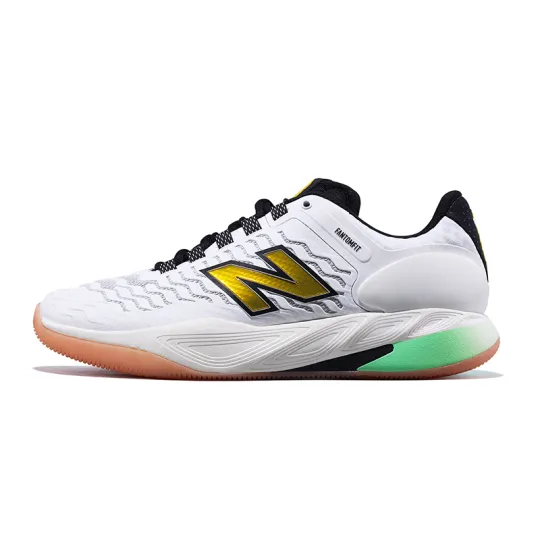 New Balance Fresh Foam X CT Rally Tennis Shoes Men's Low Top White