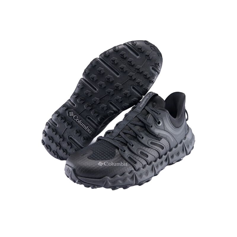 Columbia Slip Resistant, Abrasion Resistant, Breathable, Lightweight Low top Hiking Shoes Women’s Black