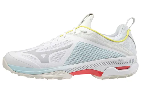 Mizuno Training Shoes Unisex Low Top White/Blue