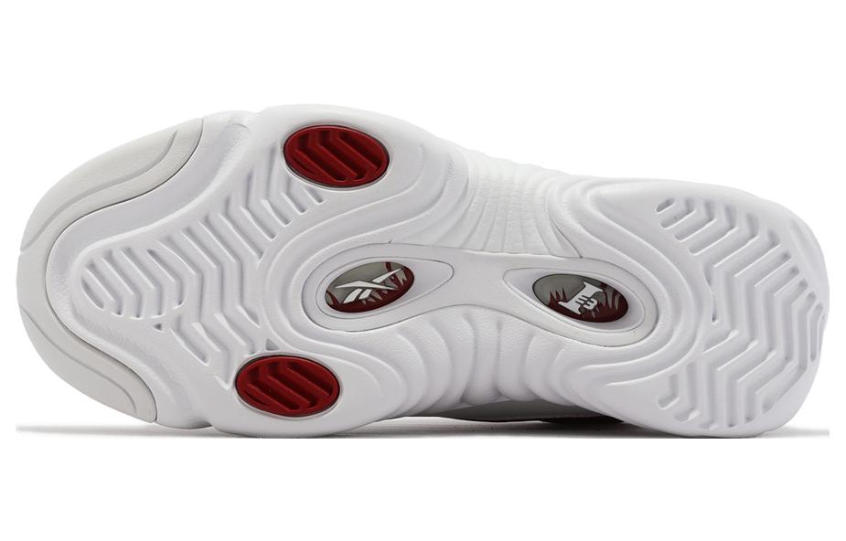 Reebok Answer Iii ‘White Red’