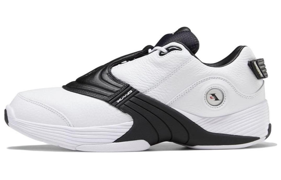 Answer 5 Reebok Low ‘White Black’