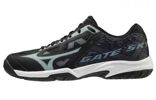 Mizuno SKY Badminton Shoes Unisex Low Top Black