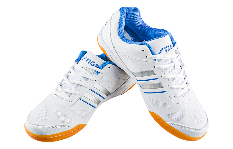 Stiga Slip Resistant Breathable Abrasion Resistant Slip Resistant Breathable Abrasion Resistant Low top Training Shoes