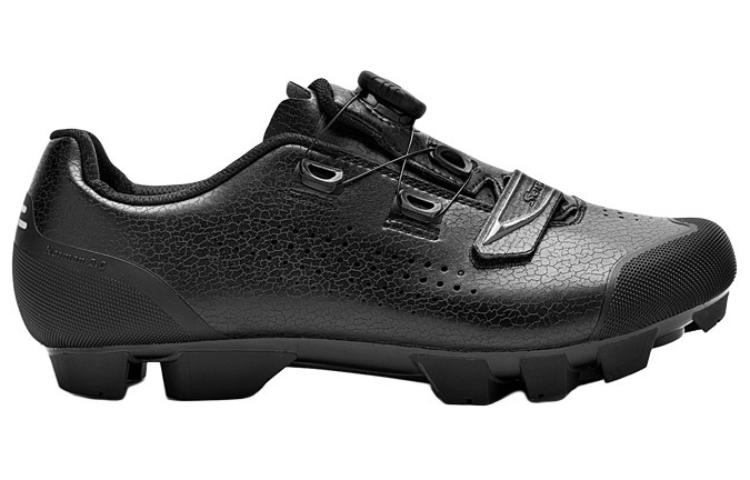 SANTIC Coverage Abrasion Resistant Slip Resistant Wrapping, Wear Resistant And Non Slip Low top Cycling Shoes Unisex
