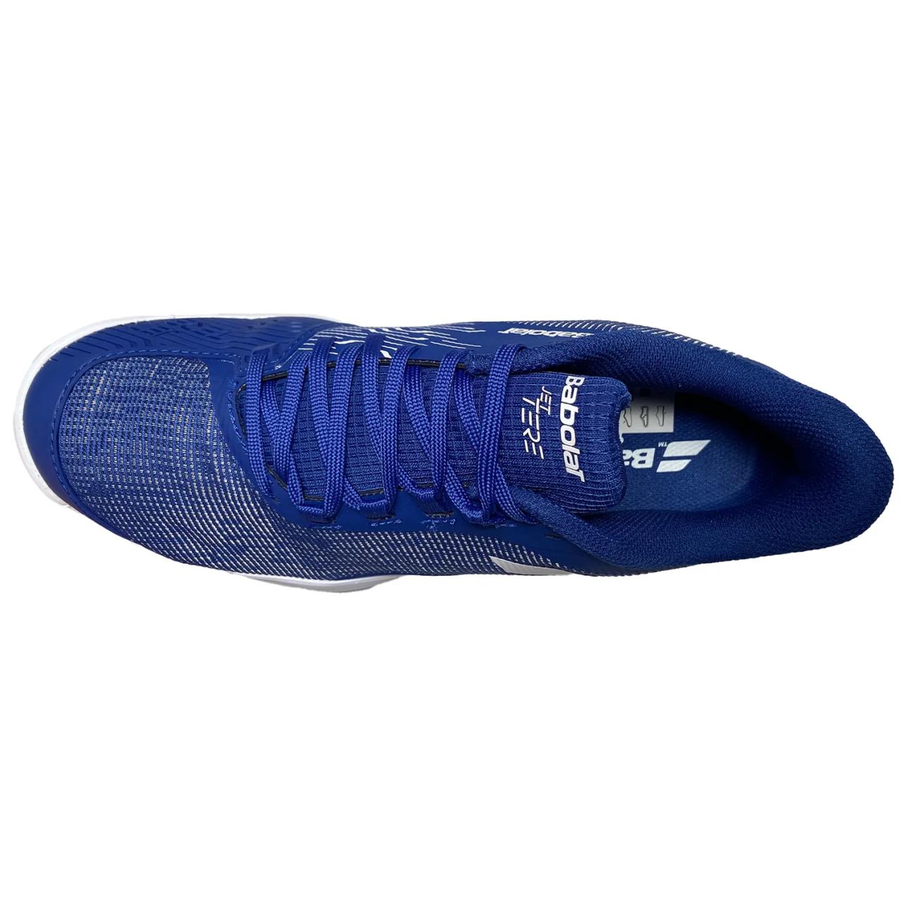 Babolat Breathable Low top Tennis Shoes Men’s Blue