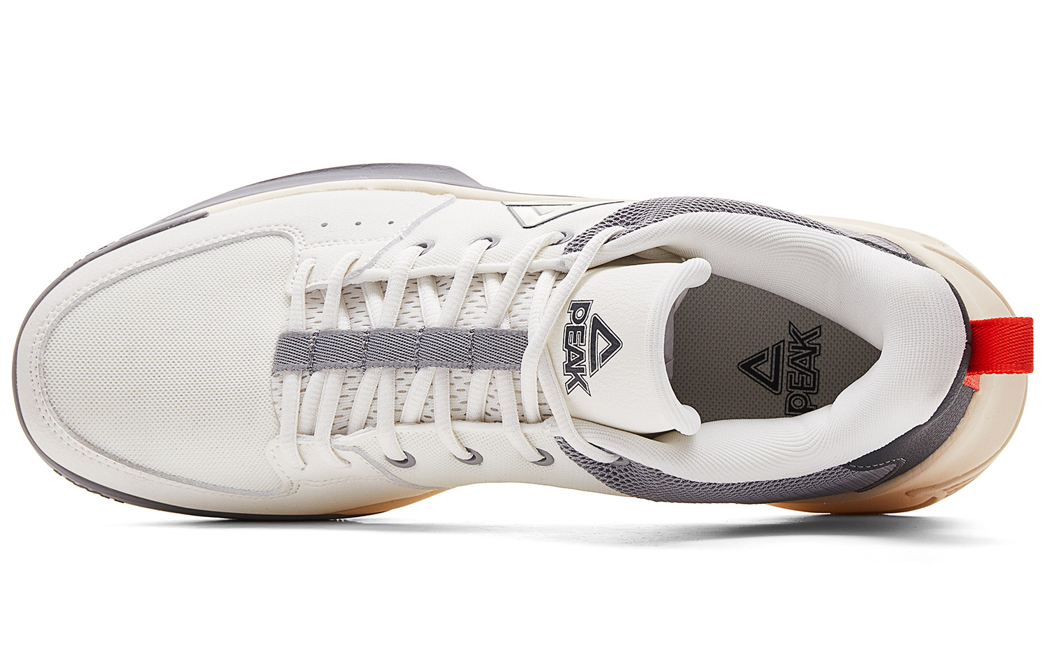 PEAK Taichi Triumph Cushioning Coverage Rebound Twist Resistant Abrasion Resistant Breathable Slip Resistant Low top