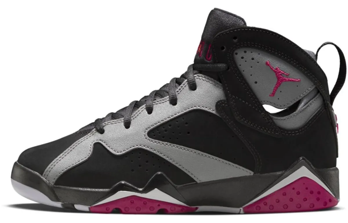 Jordan Air Jordan 7 Retro Sport Fuschia GS
