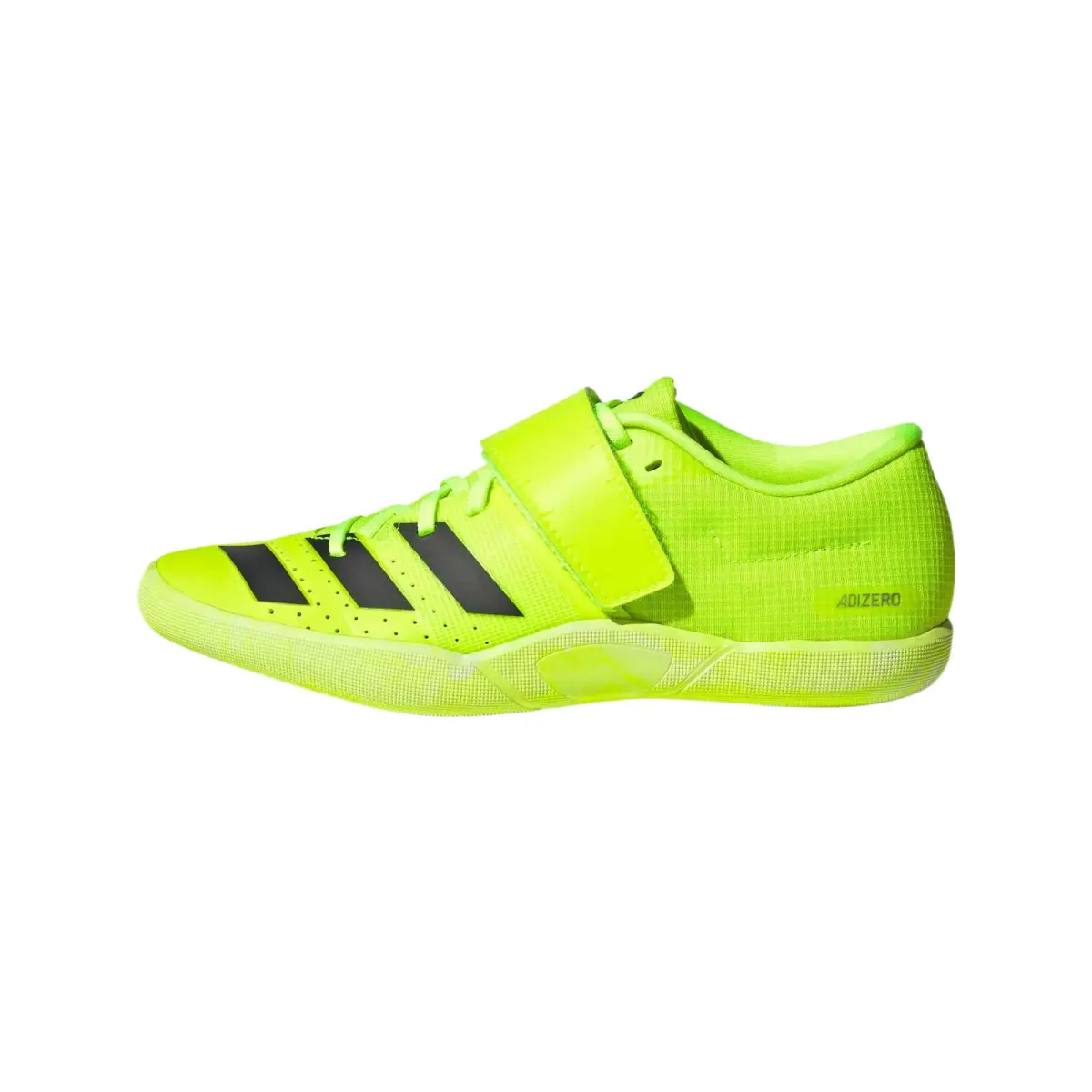 Adidas Adizero Abrasion Resistant Abrasion Resistant Low top Training Shoes Unisex Green