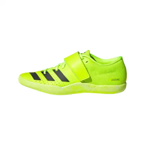 Adidas Adizero Abrasion Resistant Abrasion Resistant Low top Training Shoes Unisex Green