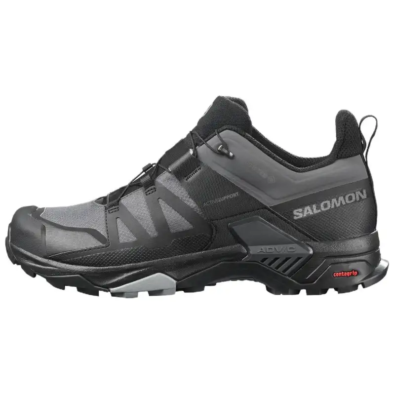 SALOMON X Ultra 4 Wide Gtx 'Black' / L00