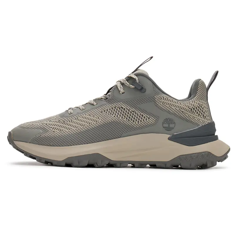 Timberland Abrasion Resistant Low top Hiking Shoes Men's Taupe