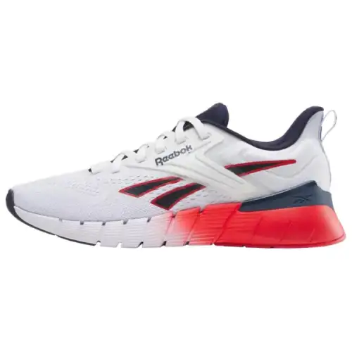 Nano Gym Reebok 'White Navy Red'