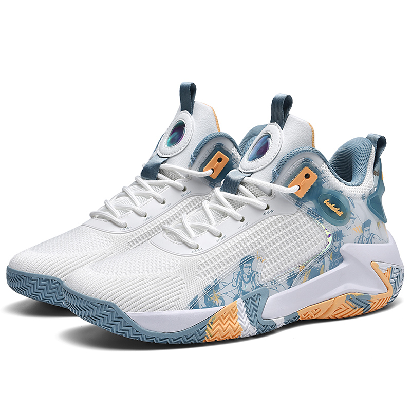 TONYBEAR Height Increasing Breathable Height Increasing Breathable Low top Basketball Shoes Men’s