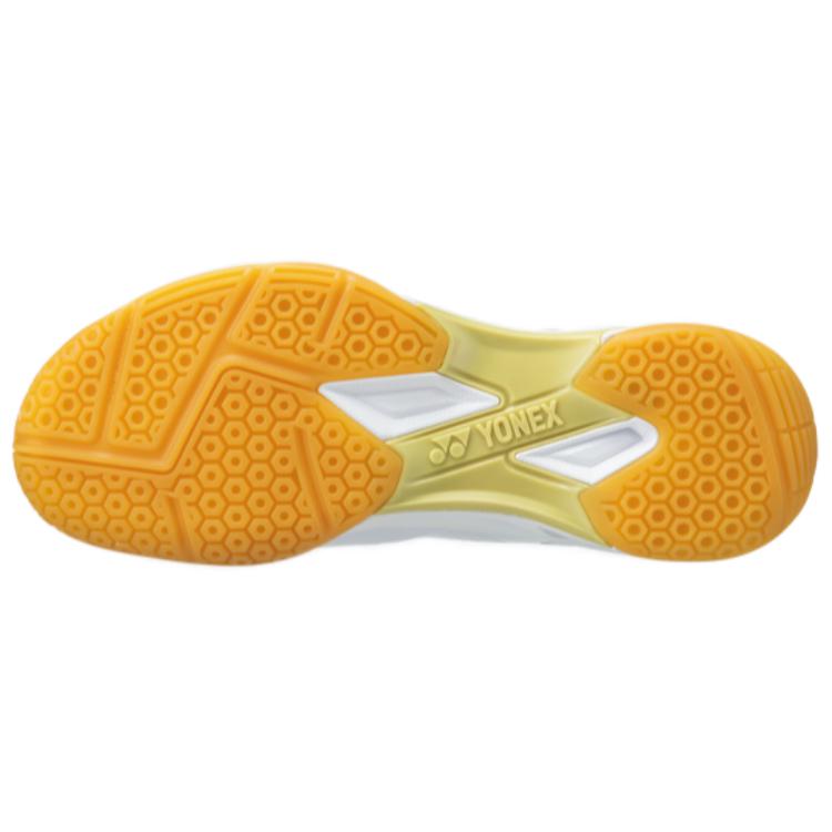 YONEX Slip Resistant Abrasion Resistant Low top Badminton Shoes Women’s White