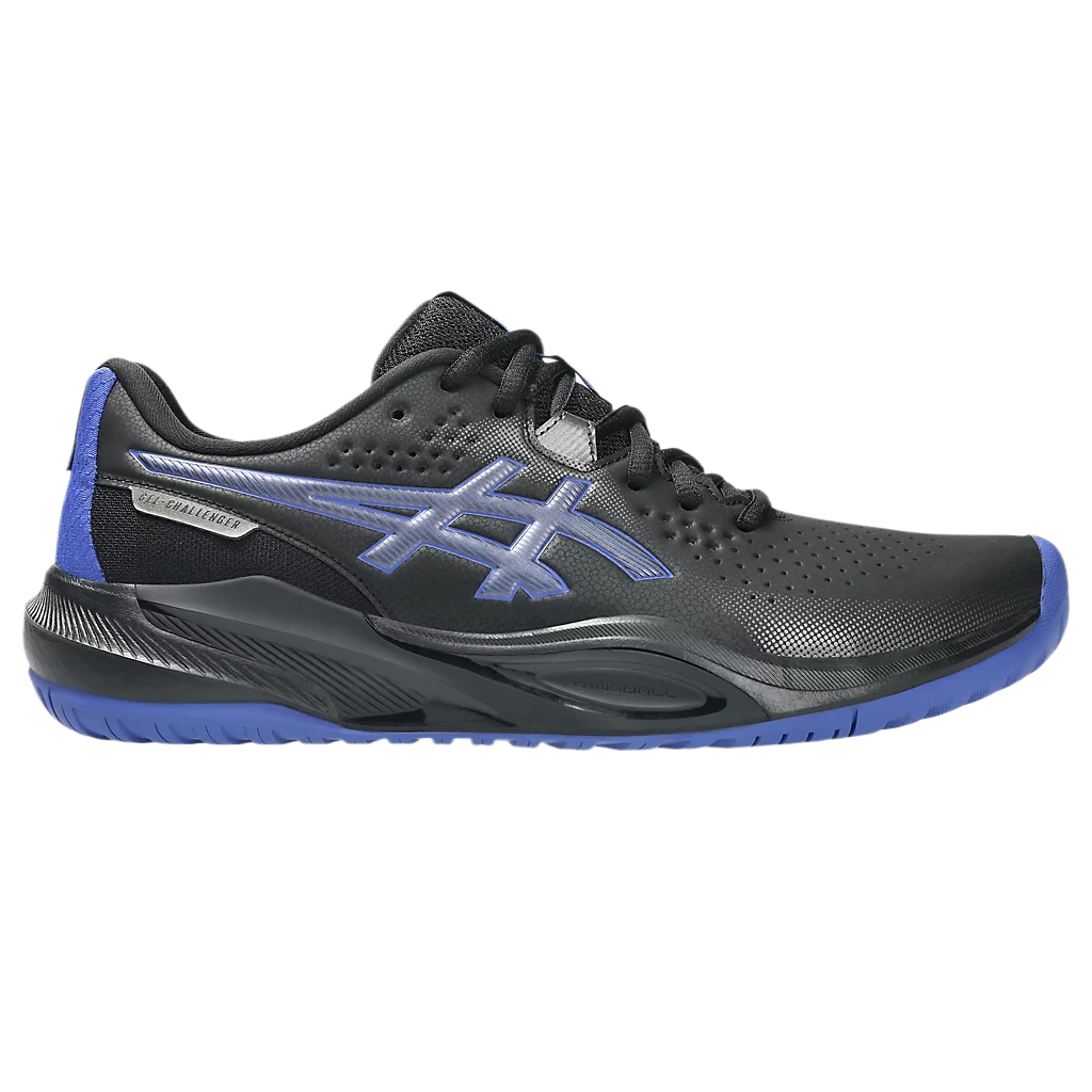 Asics GEL CHALLENGER 15 Low top Tennis Shoes Men’s Black