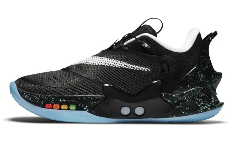 Nike Adapt Bb 2.0 Gc 'Black White Blue'