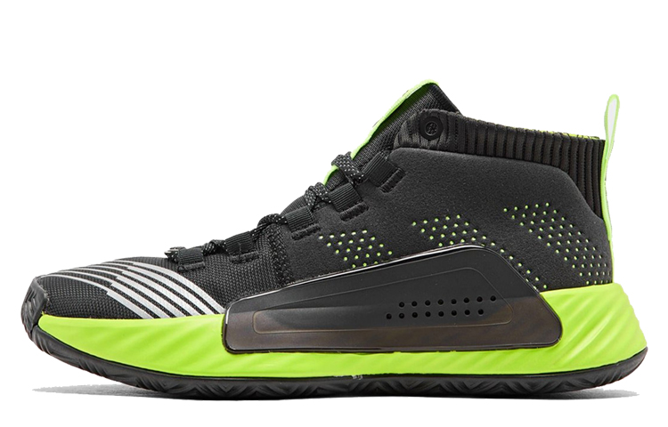 Dame 5 Star Wars x Dame 5 Adidas Big Kids 'Lightsaber'