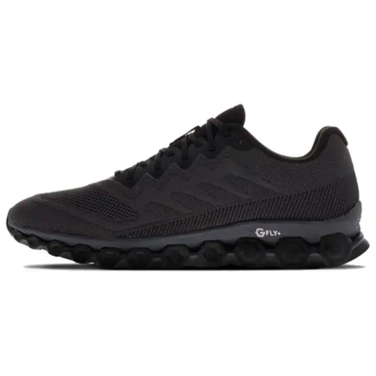 INOV 8 Support Balance Low top Training Shoes Men's Black