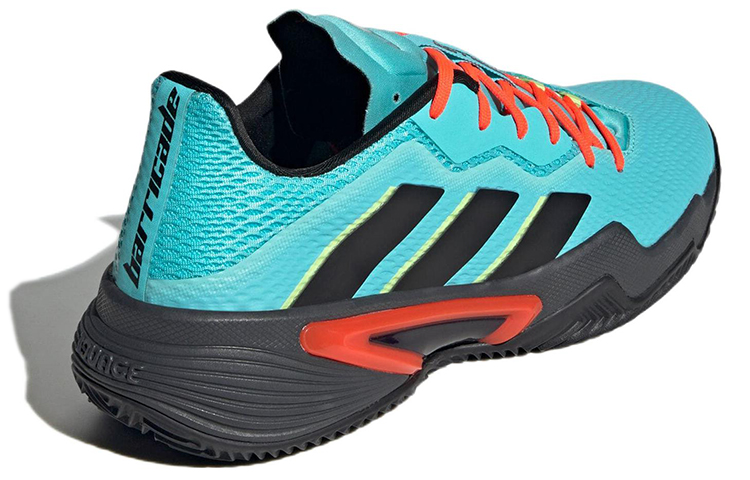 Adidas Barricade ‘Pulse Aqua Black’