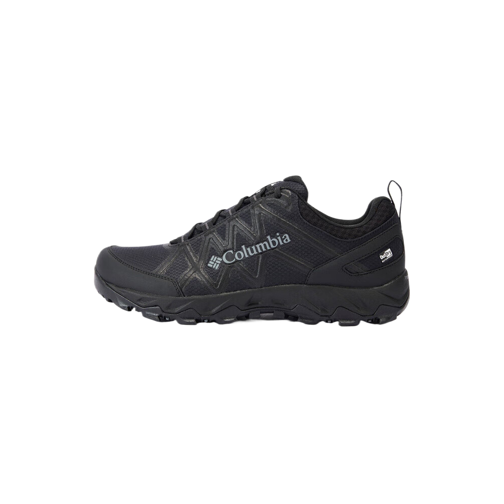 Columbia Peakfreak X2 Cushioning Waterproof Support Low top Mountaineering Hiking Shoes Men’s Black