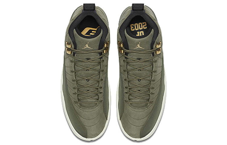 Jordan 12 Retro Chris Paul Class Of 2003