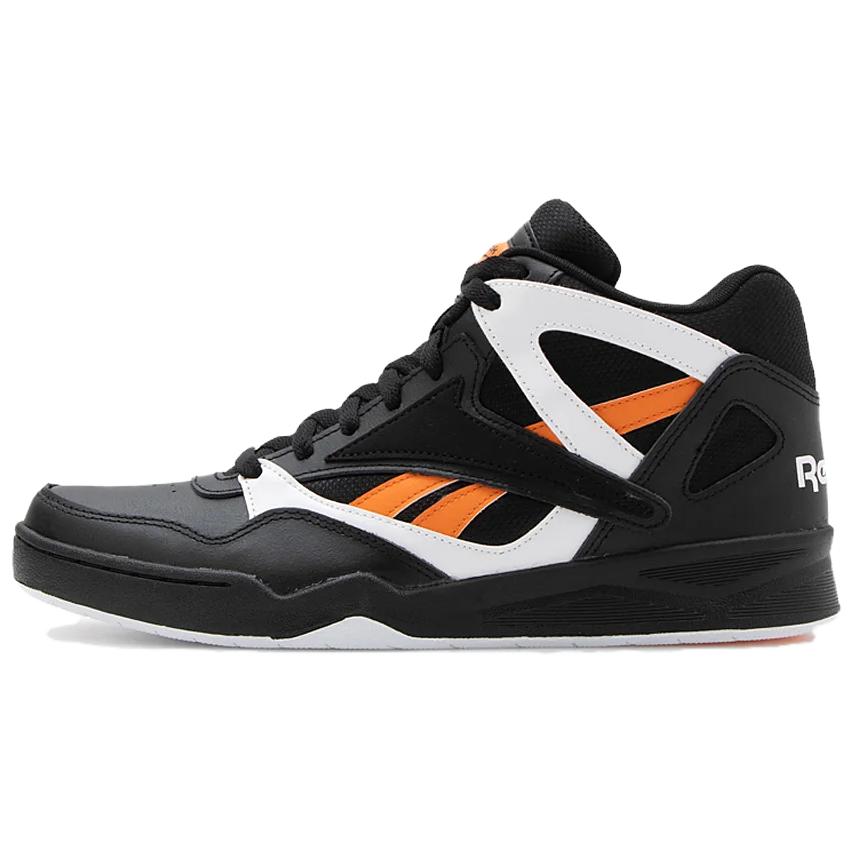 BB4500 Royal Reebok High 2 'Black Smash Orange'