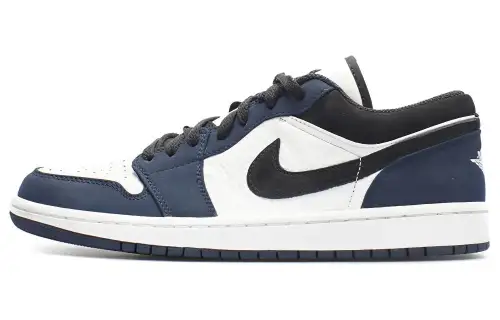 Jordan 1 Retro Low Navy 2004