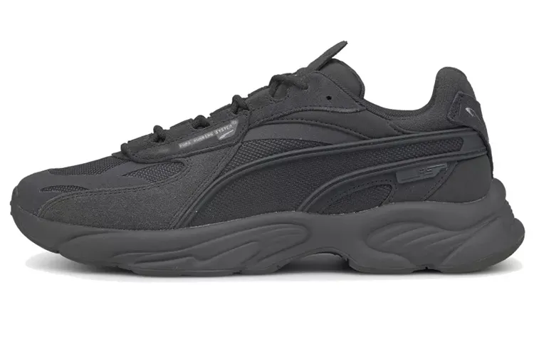PUMA RS Connect Mono Clunky Shoes Gray