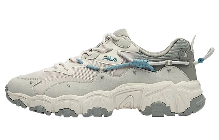 FILA Cat Claw 2.0 Low top Chunky Sneakers Men's Smoke Blue