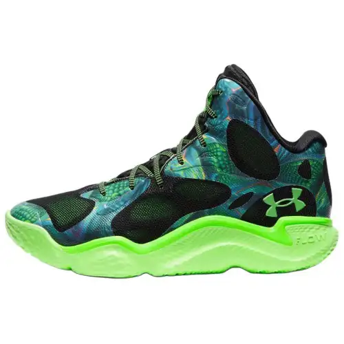 Under Armour Curry Spawn FloTro Extraterrestrial